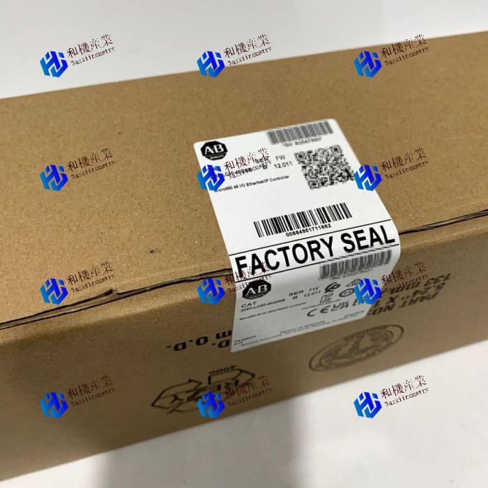 【新品★送料無料】工場密閉2080-LC50-48QWB Micro850 48 I/O Ethernet/IP Controller 【6ヶ月保証】｜和機産業
