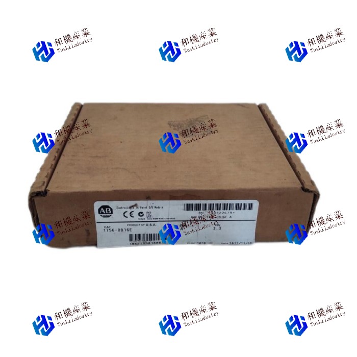 【新品★送料無料】1756-OB16E PLCモジュール 1756-OB16E出力モジュール 箱入り【6ヶ月保証】|和機産業