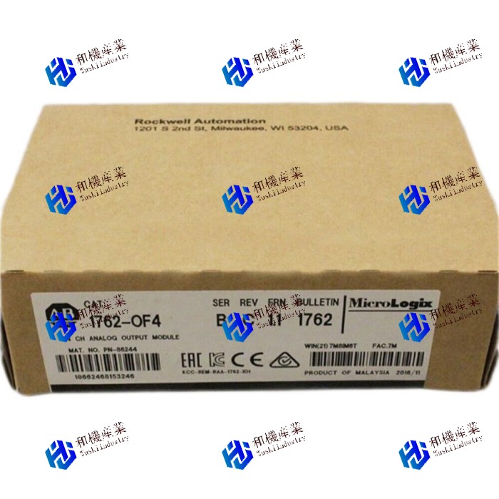【新品★送料無料】1762-OF4 【6ヶ月保証】|和機産業