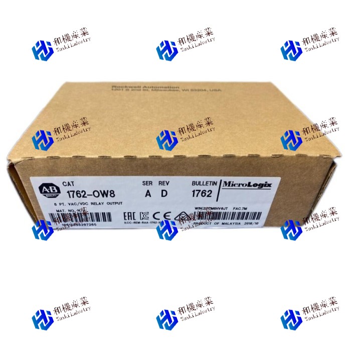 【新品★送料無料】1762-OW8 PLCモジュール 1762OW8 【6ヶ月保証】｜和機産業