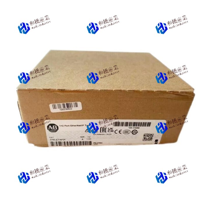 【新品★貨物輸送無料】Allen-Bradley 1783-ETAP2F Stratix 5950 EtherNet/IP 水道栓 【６ヶ月引き受ける】