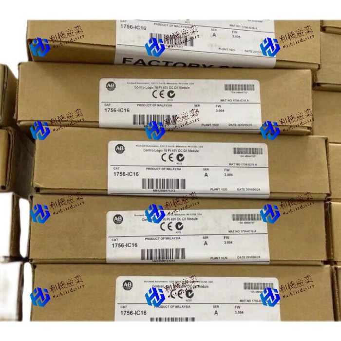 【新品★送料無料】1756-IC16 【６ヶ月保証】