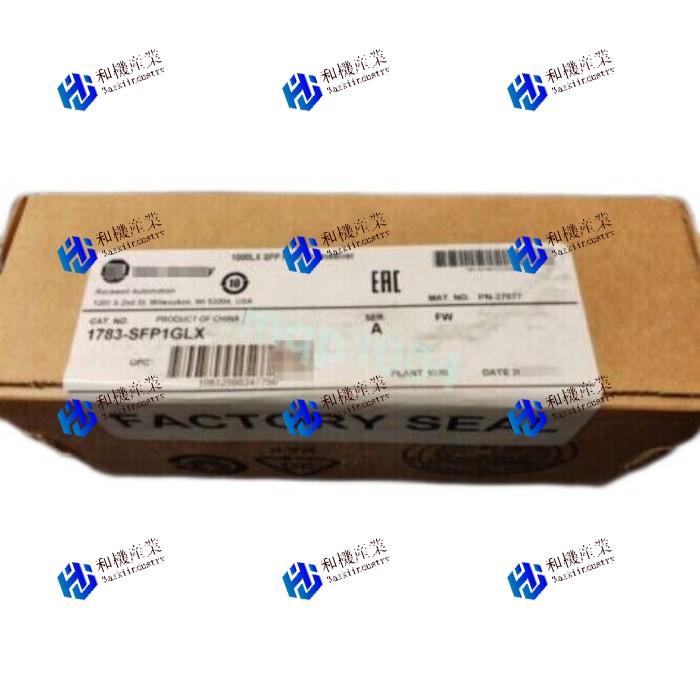 【新品★貨物輸送無料】1783-SFP1GSX Ser。衣料繊維トランシーバー 【6ヶ月引き受ける】
