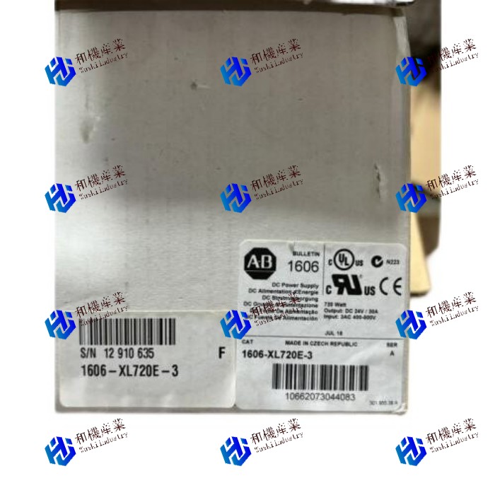 【新品★貨物輸送無料】製作用 1606-XL720E-3【6ヶ月引き受ける】