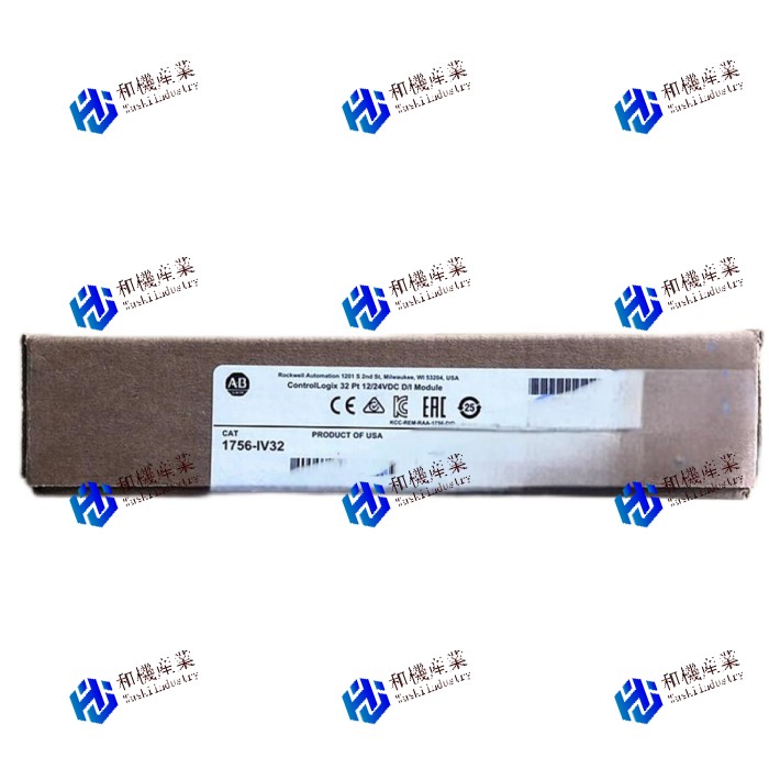 【新品★送料無料】1756-IV32 デジタル入力モジュール 1756IV32【6ヶ月保証】｜和機産業