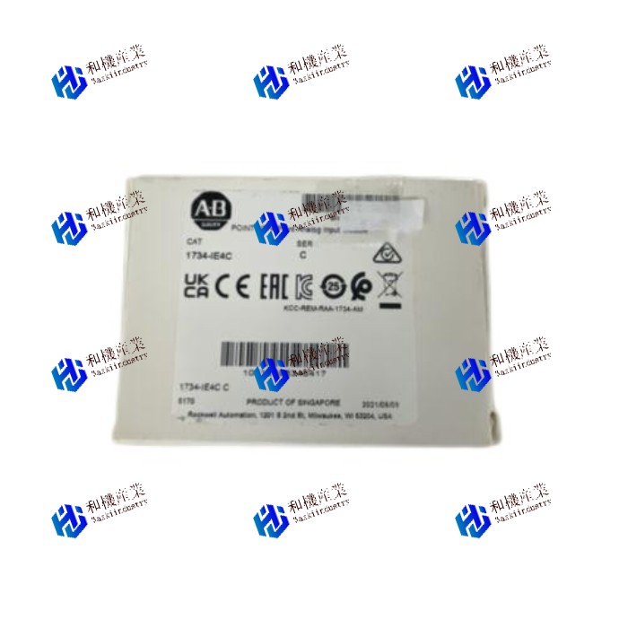 【新品★貨物輸送無料】1734-IE4C /C尖んがりI /O 4尖んがりアナログインプットモデュール1734IE4C【6ヶ月引き受ける】