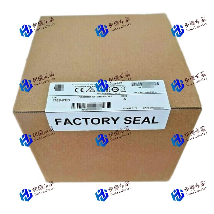 【新品★送料無料】1768-PB3 PLCユニット1768PB3【6ヶ月保証】