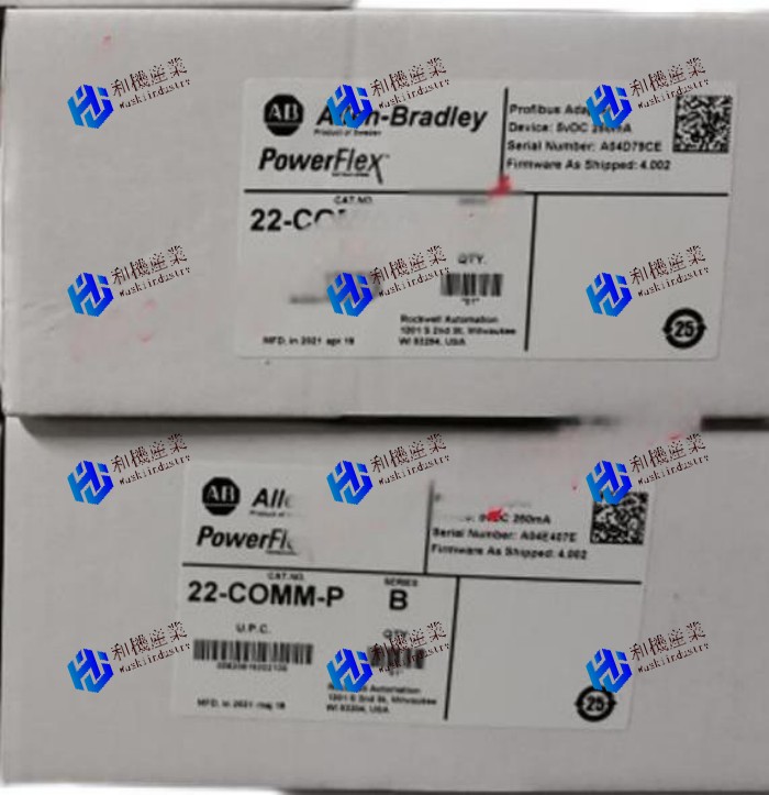 【新品★貨物輸送無料】一風変わったAB 22-COMM-Pイーサネット/IPアダプタ 【6ヶ月引き受ける】