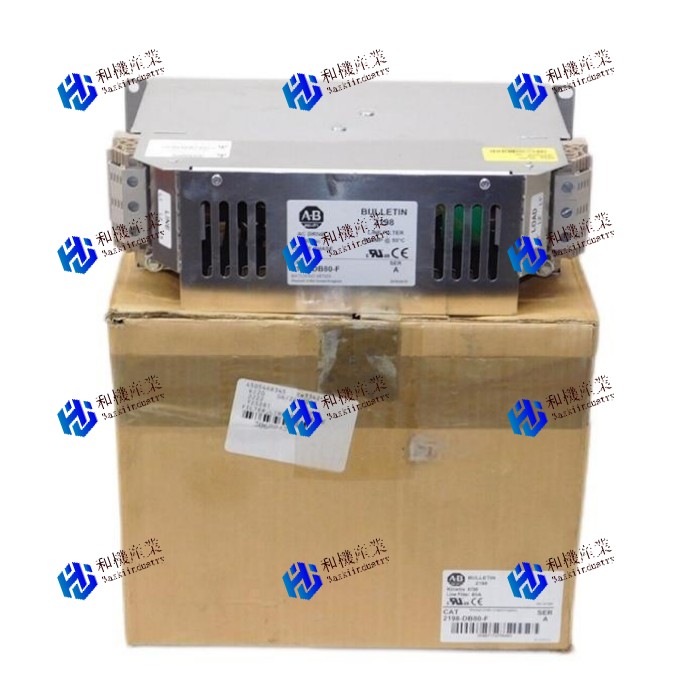 【新品★貨物輸送無料】Allen Bradley 2198-DB80-F Ser A 三相伝達ルートろ波器 AC 運転 480 VAC 80A 【6ヶ月引き受ける】