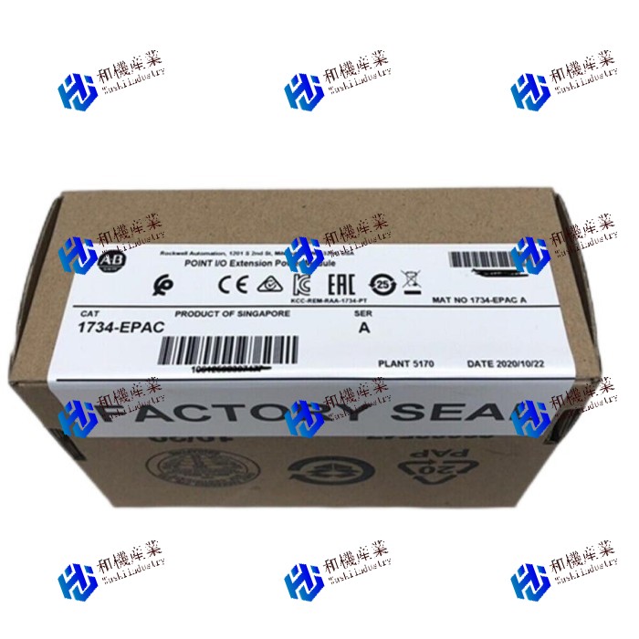 【新品★貨物輸送無料】1734-EPAC 押しひろげるワット数モデュール 1734EPAC 【6ヶ月引き受ける】