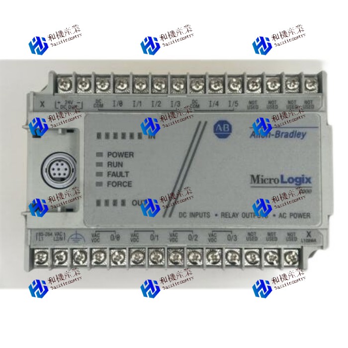 【新品★送料無料】1761-L10BWA PLCユニット1761L10BWA【6ヶ月保証】|和機産業