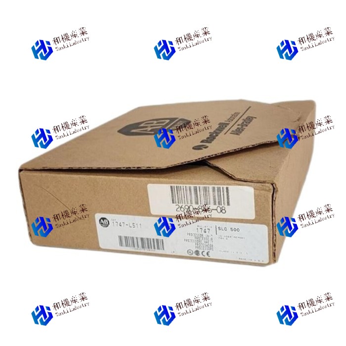 【新品★送料無料】1747-L511 PLCユニット 1747L511 【6ヶ月保証】|和機産業