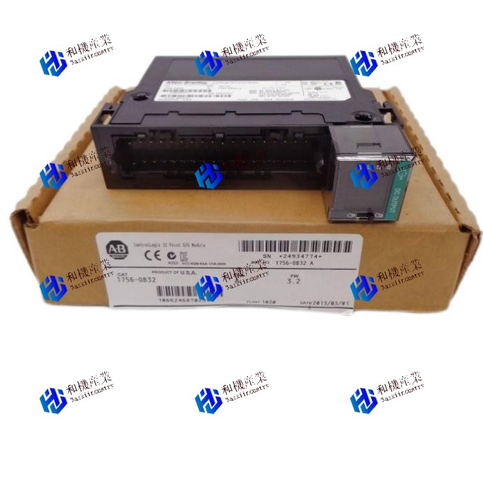 【新品★貨物輸送無料】Allen Bradley 1756-OB32 ControlLogix 32 Point DO Module【6ヶ月引き受ける】