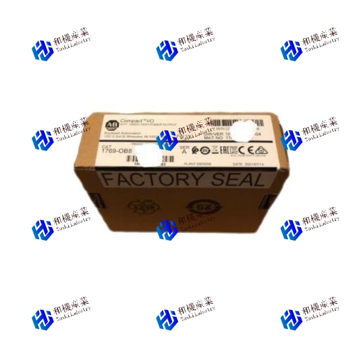 【新品★貨物輸送無料】1769-OB8 PLC社会的単位1769OB8 【6ヶ月引き受ける】
