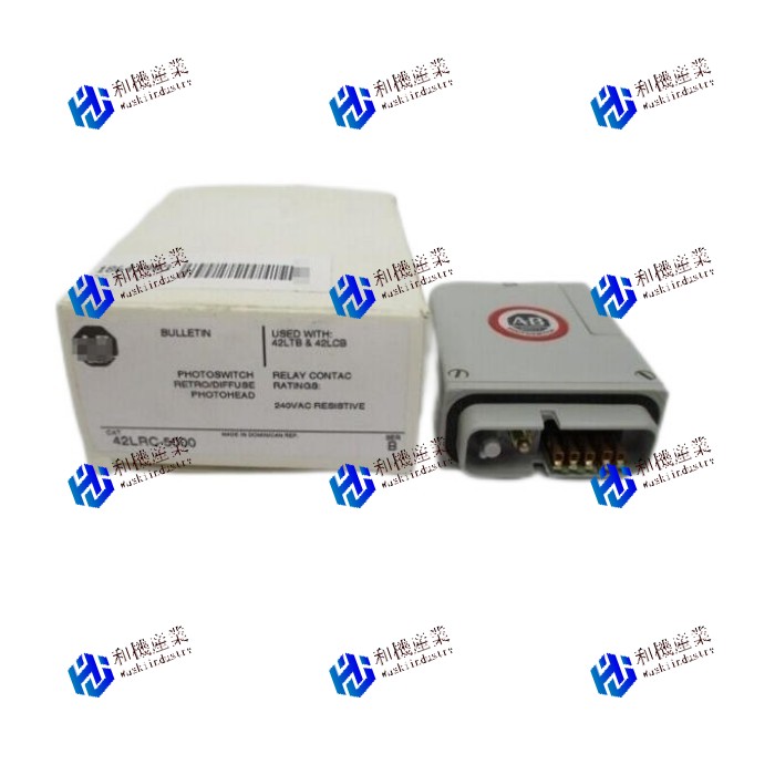 【新品★貨物輸送無料】Allen Bradley 42LRC-5000 SER.B検出器NSNP 【6ヶ月引き受ける】