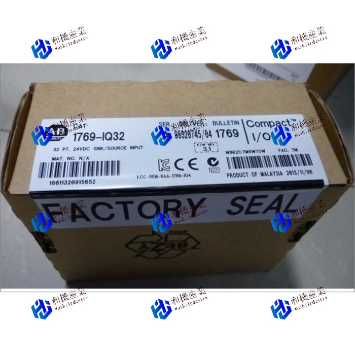 【新品★送料無料】1769-IQ32 【６ヶ月保証】｜和機産業