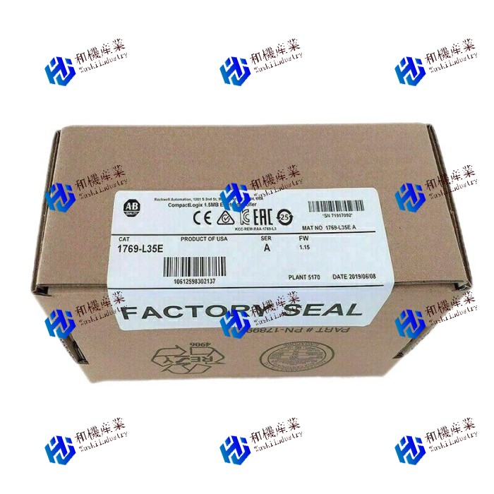 【新品★貨物輸送無料】1769-L35E PLC社会的単位1769L35E 【6ヶ月引き受ける】