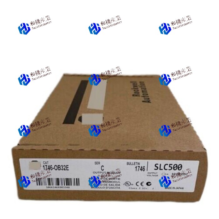 【新品★送料無料】Allen Bradley 1746-OB32E 【6ヶ月保証】|和機産業