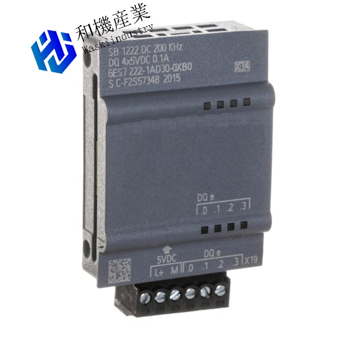 【新品★貨物輸送無料】6ES7222-1AD30-0XB0【６ヶ月引きうける】 その他-電設資材