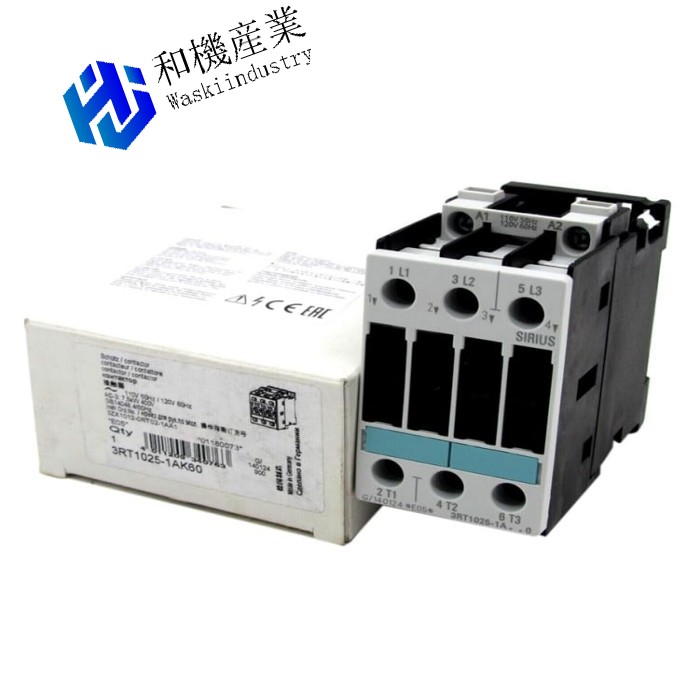 【新品★送料無料】3RT1025-1AK60【６ヶ月保証】