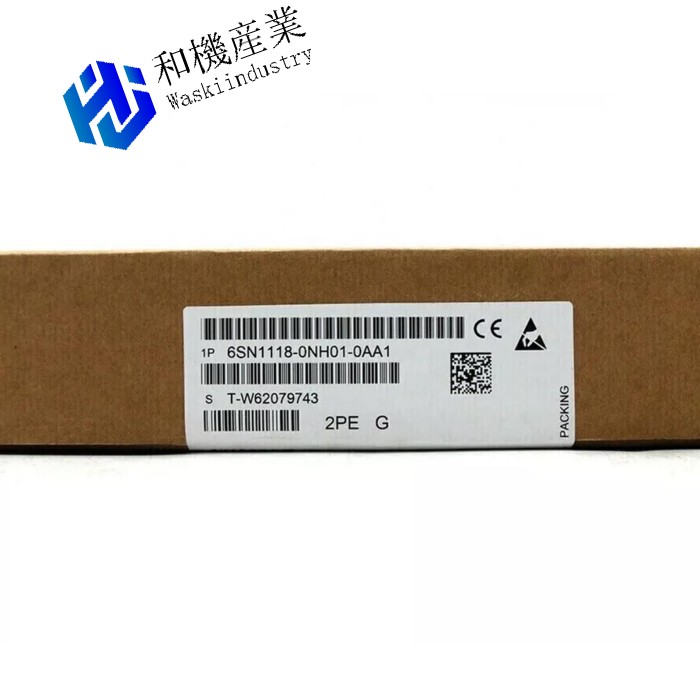 【新品★送料無料】6SN1118-0NH01-0AA1【6ヶ月保証】|和機産業