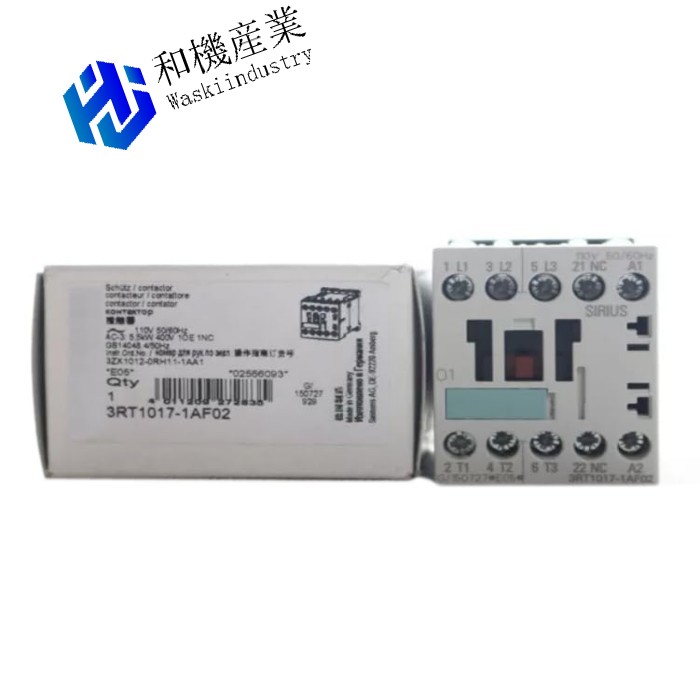 【新品★貨物輸送無料】3RT1017-1AF02【６ヶ月引きうける】 その他-花・ガーデン・DIY-電設資材