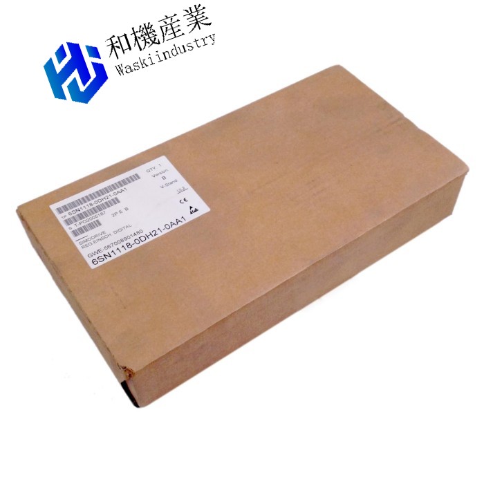 【新品★送料無料】6SN1118-0DH21-0AA1【６ヶ月保証】