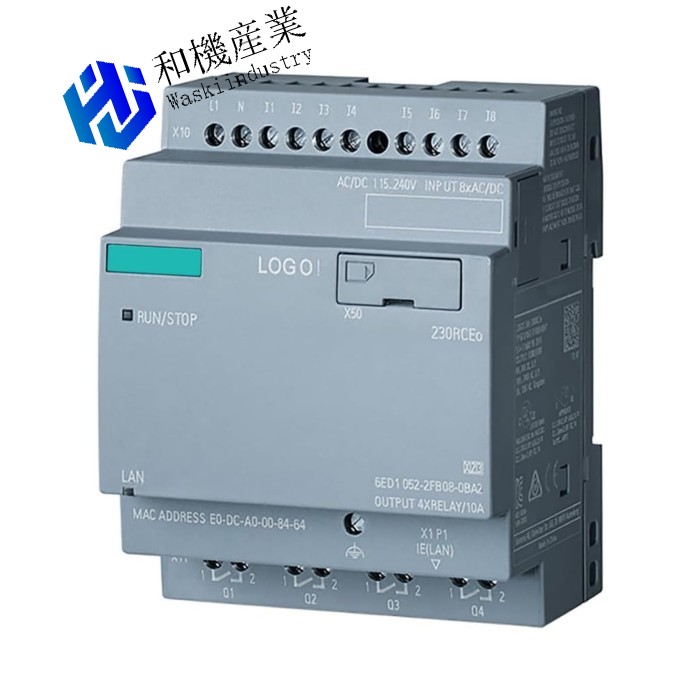 【新品★送料無料】6ED1052-2FB08-0BA2【６ヶ月保証】