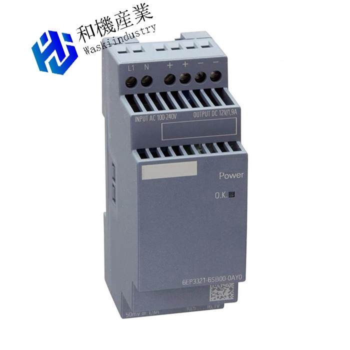 【新品★送料無料】6EP3321-6SB00-0AY0【６ヶ月保証】