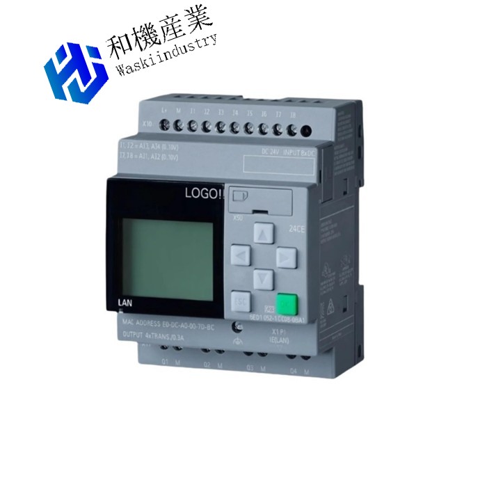 【新品★送料無料】6ED1052-1CC08-0BA2【６ヶ月保証】｜和機産業