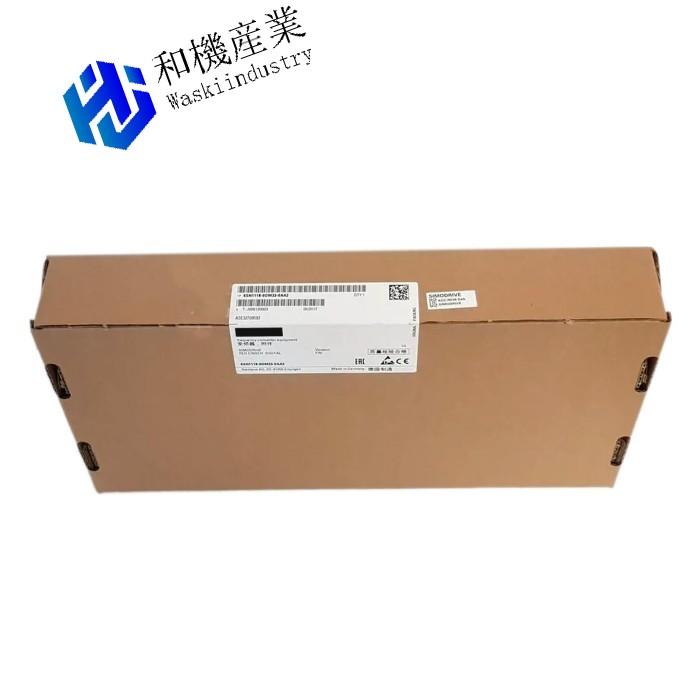 【新品★送料無料】6SN1118-0DM33-0AA2【6ヶ月保証】|和機産業