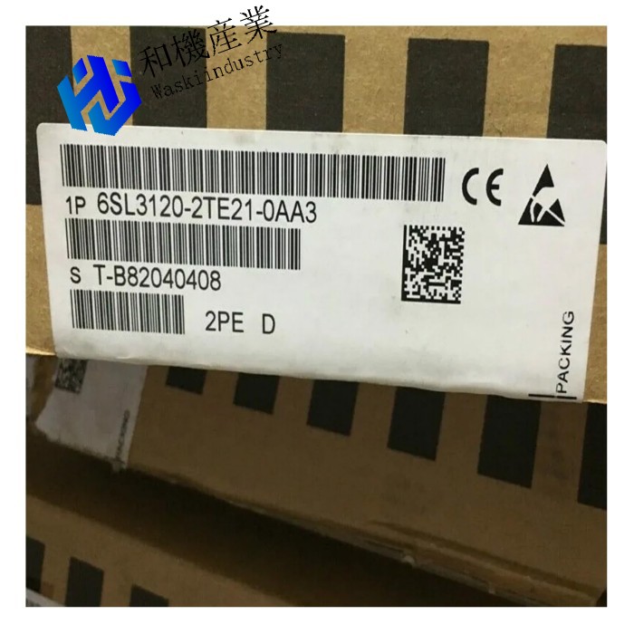【新品★送料無料】6SL3120-2TE21-0AA3【６ヶ月保証】 104,225円