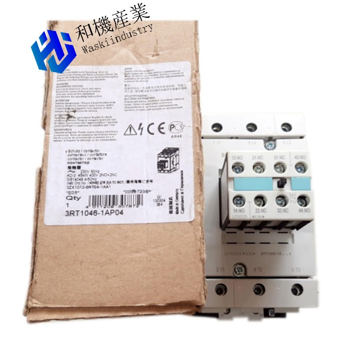 【新品★送料無料】3RT1046-1AP04【６ヶ月保証】