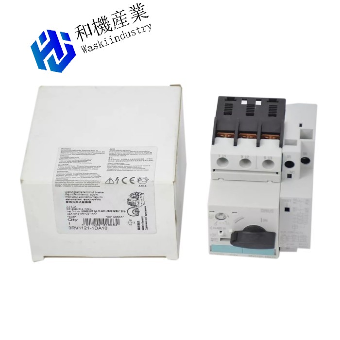 【新品★送料無料】3RV1121-1DA10【６ヶ月保証】