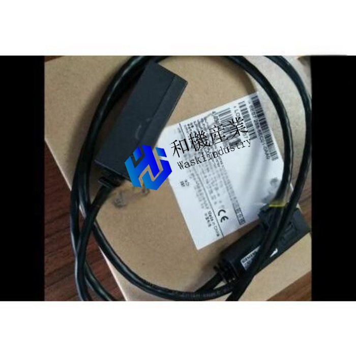 【新品★送料無料】6ES7288-6EC01-0AA0 S7-200SMART I/O extension cable Length 【6ヶ月保証】|和機産業
