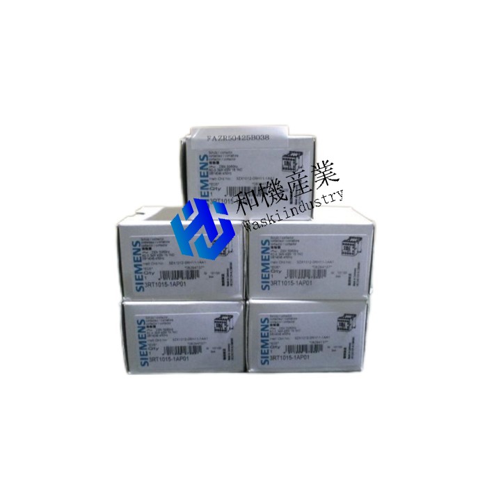 【新品★送料無料】AC Contactor 3RT1015-1AP01 5セット 【６ヶ月保証】｜和機産業 109,144円