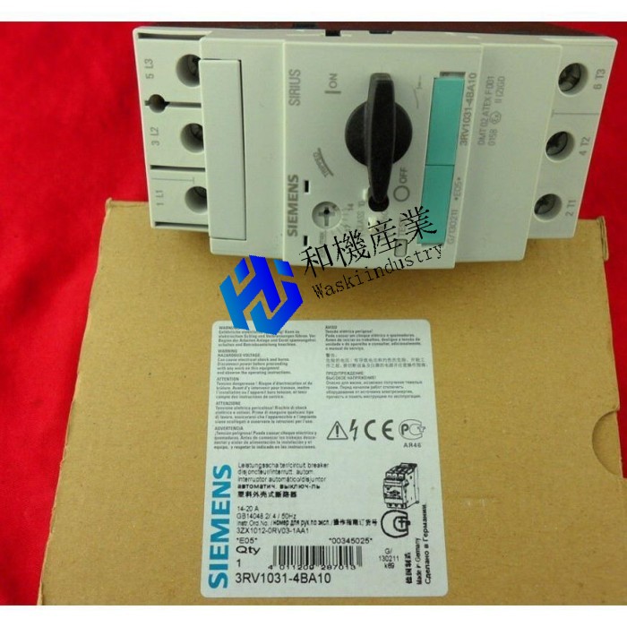【新品★貨物輸送無料】~ 3RV1031-4BA10 3RV10314BA10 3RV1 031-4BA10 【６ヶ月引きうける】 花・ガーデン・DIY-木材・建築資材・設備-電設資材