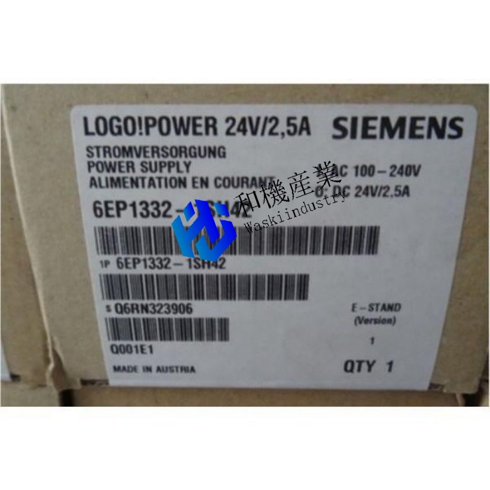 【新品★送料無料】6EP1 332-1SH42 6EP1332-1SH42 【6ヶ月保証】|和機産業
