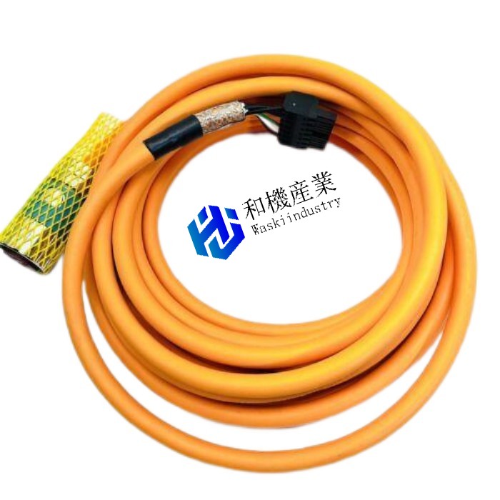 【新品★送料無料】~ NEW Power Cable 6FX5002-5DN31-1AF0 5M 【6ヶ月保証】