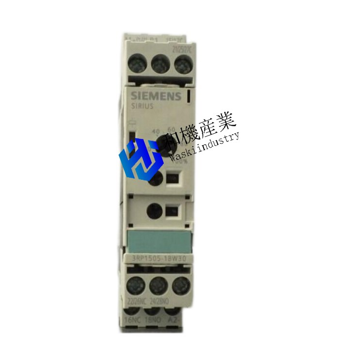 【新品★送料無料】3RP1505-1BW30 Time Relay 【６ヶ月保証】 28,470円