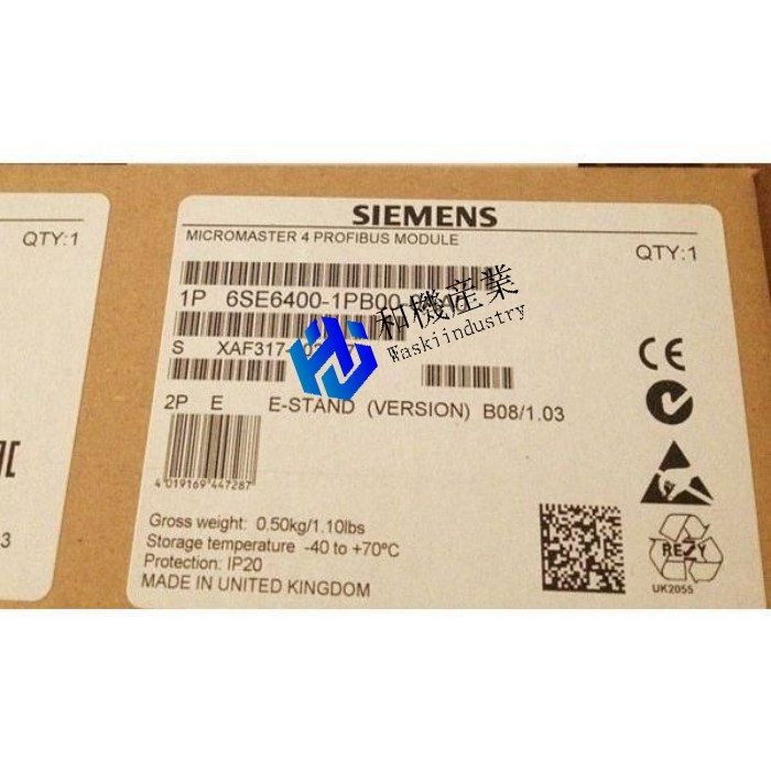 【新品★送料無料】6SE6400-1PB00-0AA0 6SE6 400-1PB00-0AA0 【６ヶ月保証】