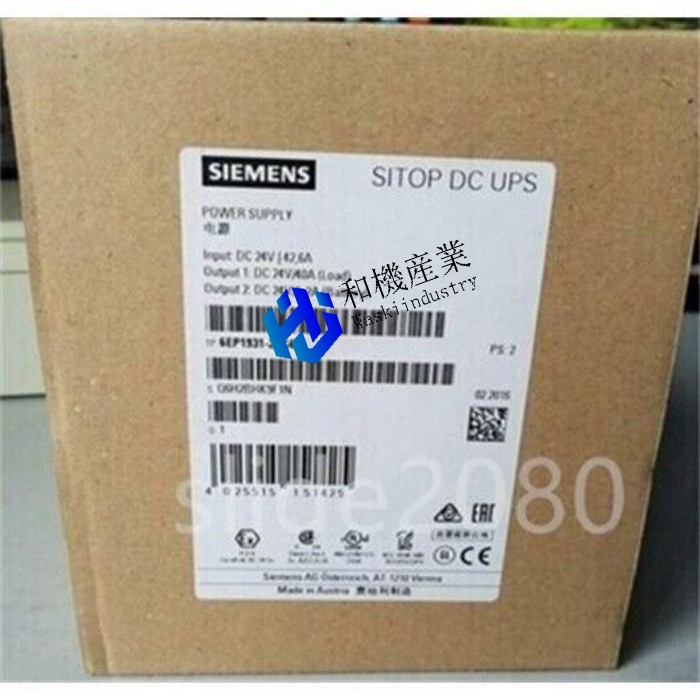 【新品★送料無料】6EP1 931-2FC42 6EP1931-2FC42 Power Supply Module 【６ヶ月保証】