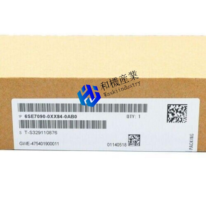 【新品★送料無料】 6SE7090-0XX84-0AB0 6SE7 090-0XX84-0AB0 CLOSED AND OPEN CONTROL MODULE 【６ヶ月保証】｜和機産業