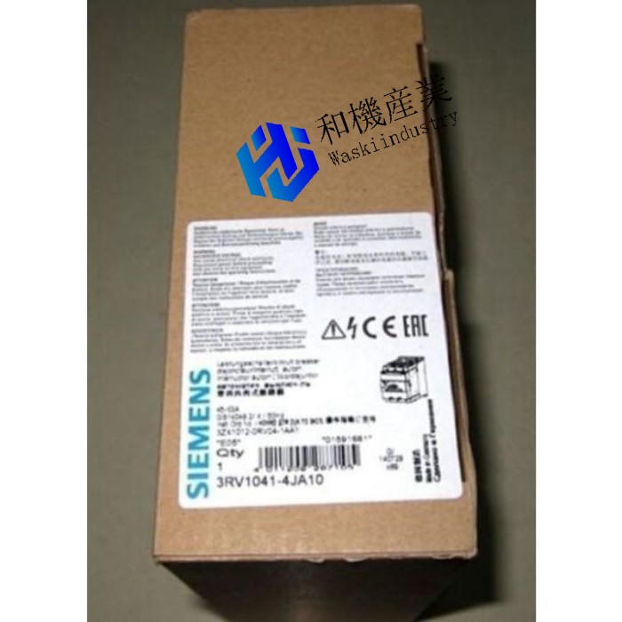【新品★送料無料】3RV1041-4JA10 3RV10414JA10 FastDelivery 【６ヶ月保証】