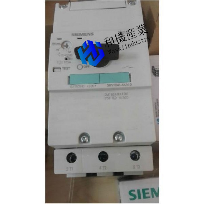 【新品★送料無料】3RV1041-4KA10 【６ヶ月保証】