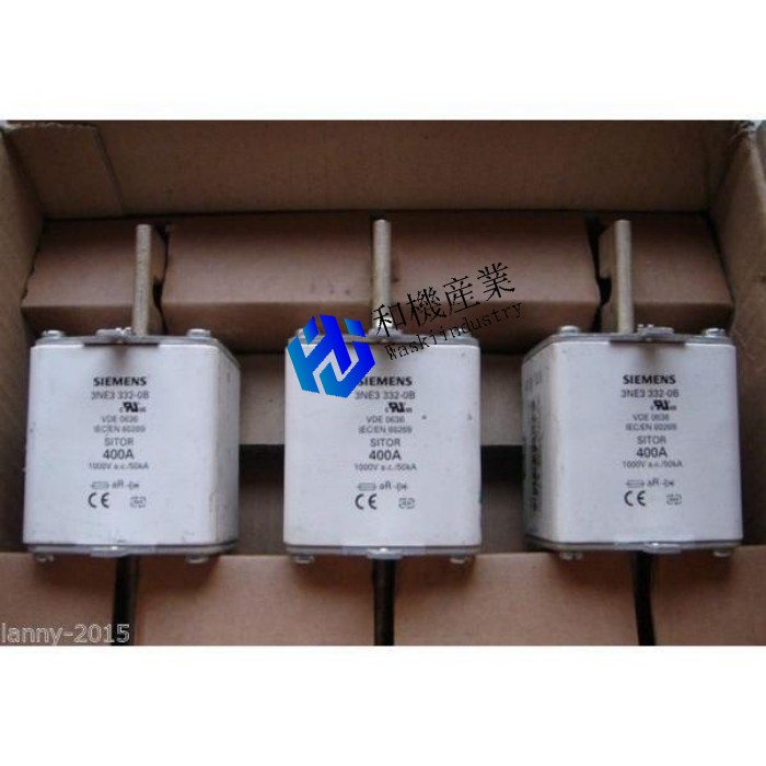 【新品★送料無料】Fast-Acting 3NE3336 630A 1000V 【６ヶ月保証】
