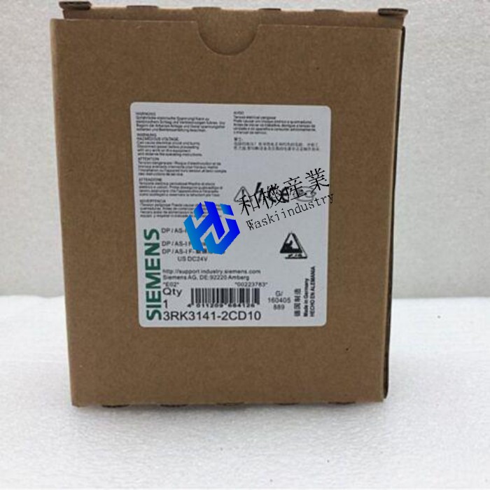 【新品★送料無料】ボックスデータコネクタ3RK3141-2CD10の1PC新しい 【6ヶ月保証】