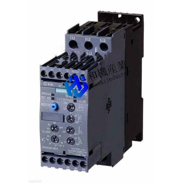 【新品★送料無料】3RW4024-2BB14 【６ヶ月保証】