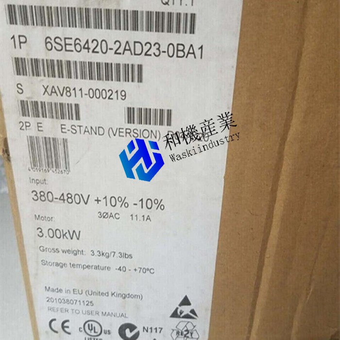 【新品★送料無料】6SE6420-23-0BA1 PLCモジュール6SE6420-23-0BA1 【６ヶ月保証】