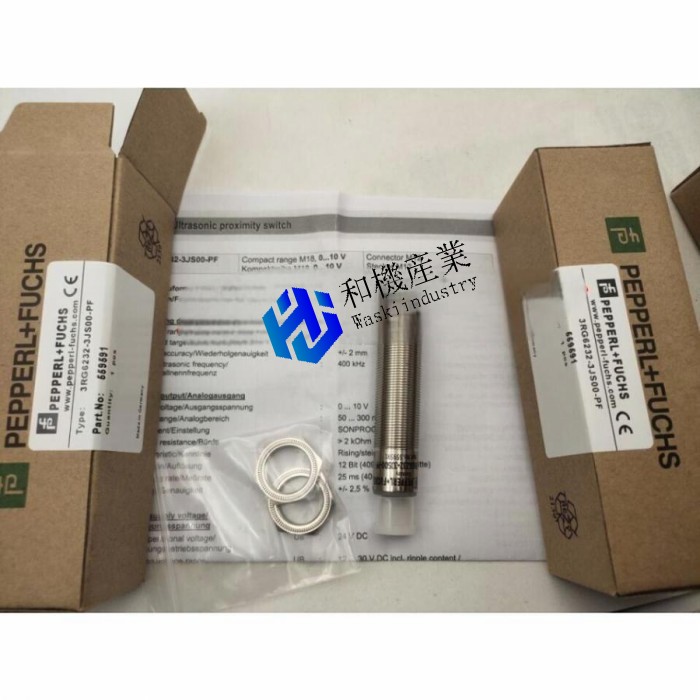 【新品★送料無料】3RG6232-3JS00-PFセンサー（代替）L295Y LZの1PC 【６ヶ月保証】
